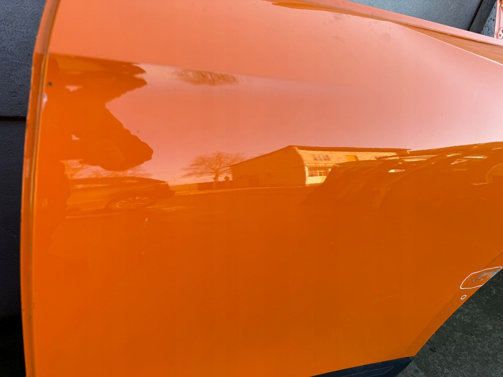 фото №12, Двері mg mg4 ev задні ліва задня лівий