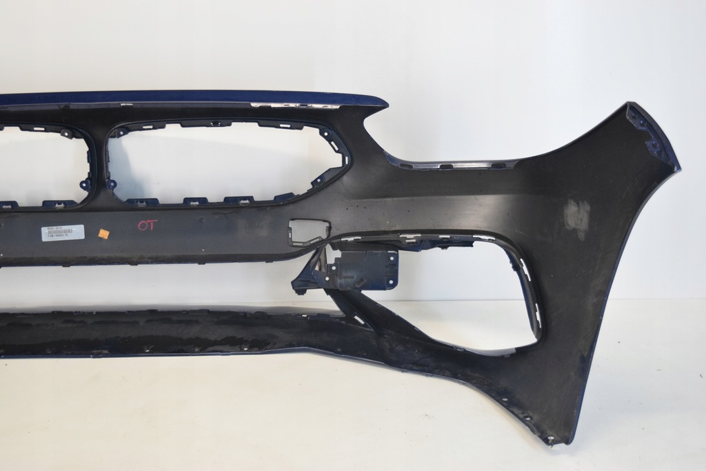 фото №8, Bmw z4 g29 бампер перед передний bez pdc