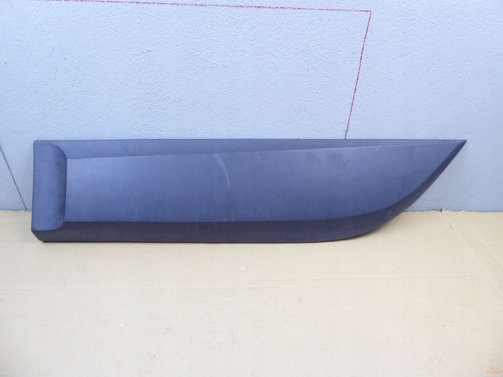 фото №1, Молдинг двері ліва задня renault scenic iii 3