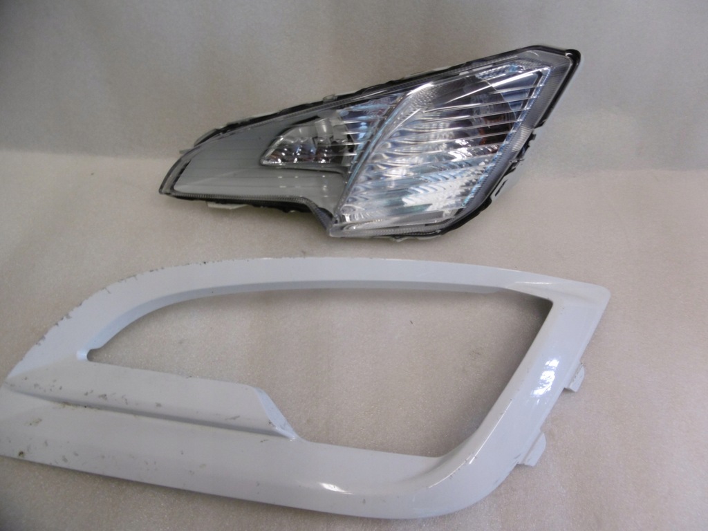 фото №4, Ford ecosport lift - протитуманна фара лівий оригінал