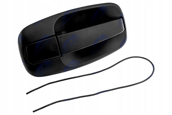 фото №2, Ручка зовнішня двері передні праве nty