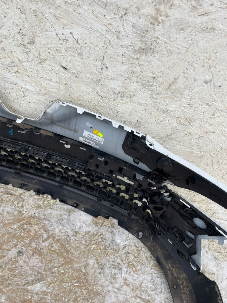 фото №11, Бампер перед renault megane v 5 e tech 2023