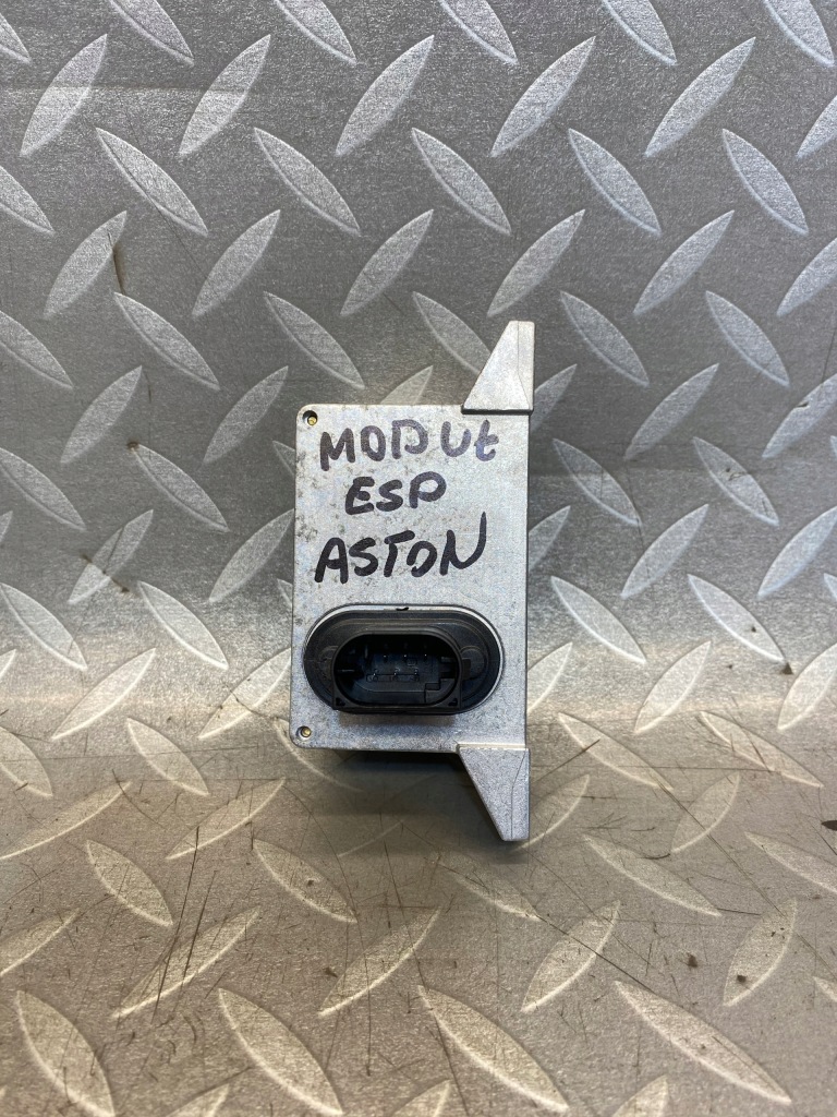 Купити Модуль система esp aston martin db9