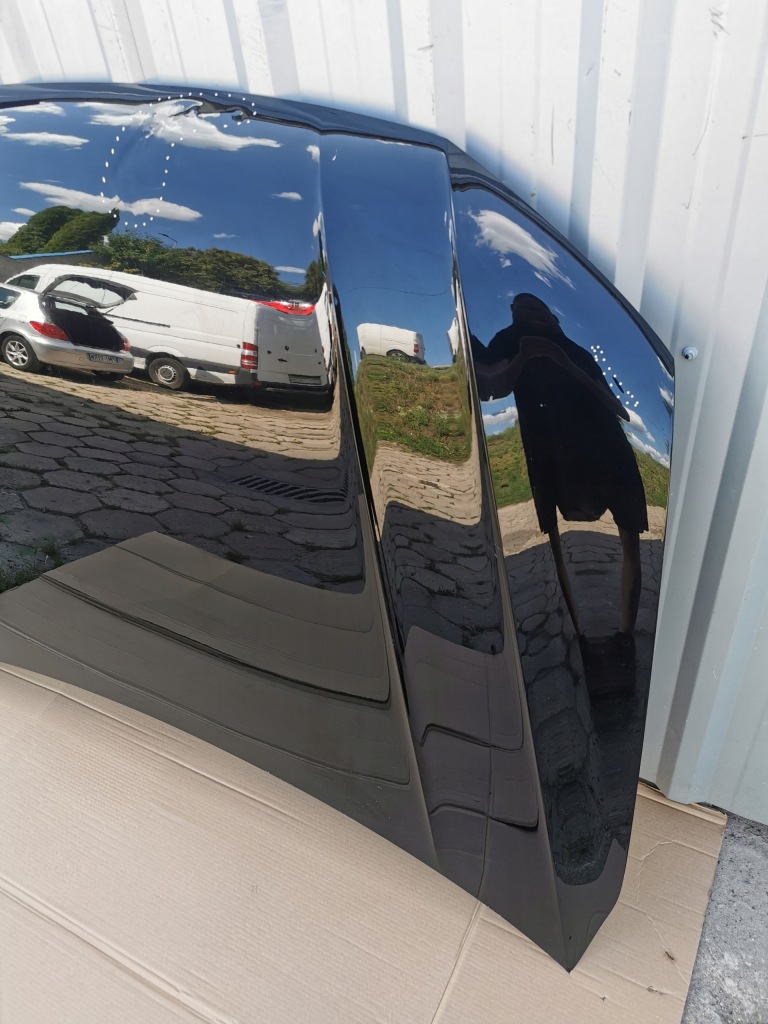 Купити Vw tiguan ii 5na 16-20 капот кришка двигуна