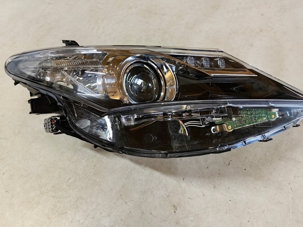 фото №7, Toyota auris ii- лампа лінза led права polecam