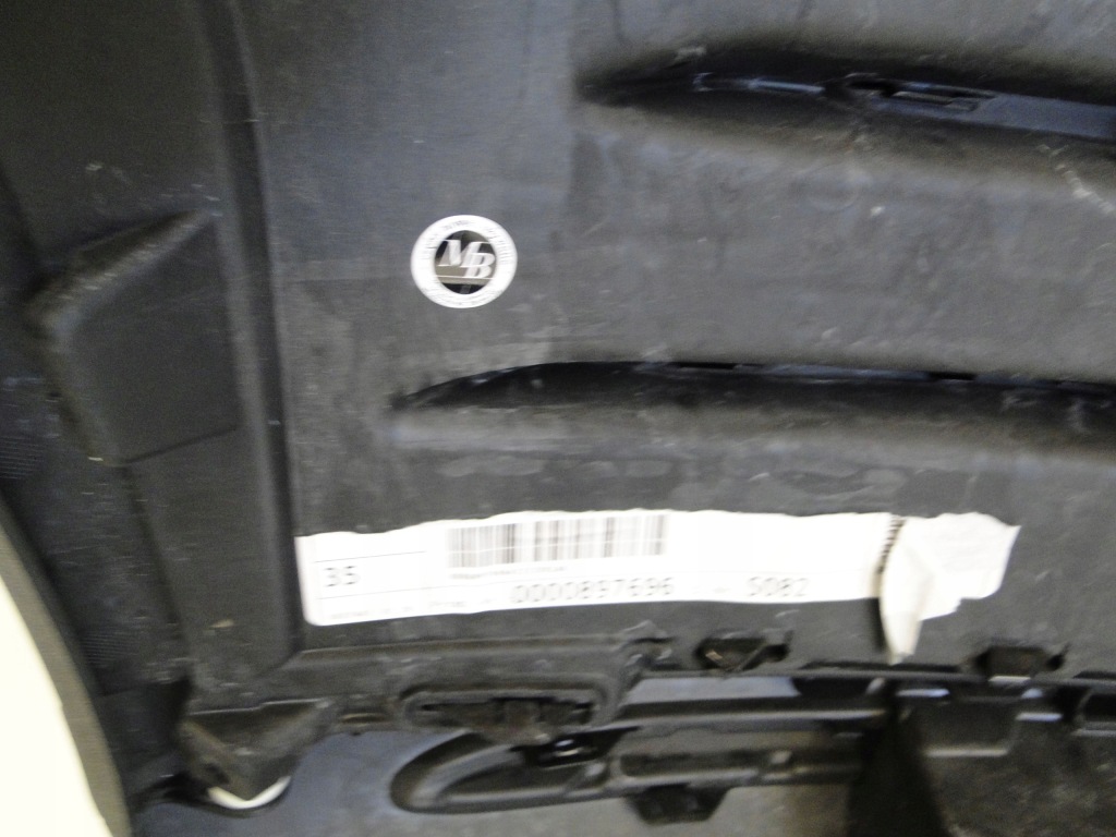 фото №10, Mercedes бампер передний glc 253 x253 w253 a2538855904 pts amg lift