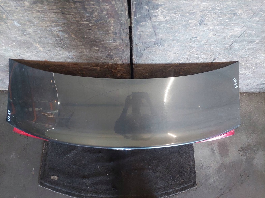 фото №12, Kompletny задняя крышка багажника бампер лампа правая левая lexus is ii 1g0