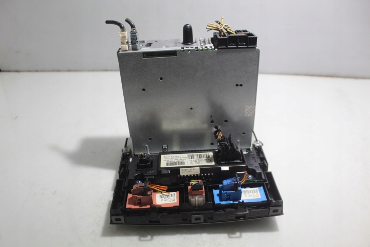 фото №3, Радио peugeot 407