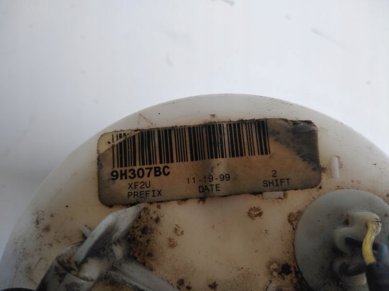 фото №4, Насос топлива ford transit custom 2.2tdci