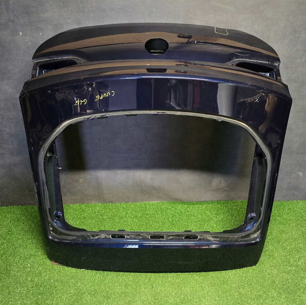 фото №1, Кришка багажника багажника задня mercedes gle w167 coupe