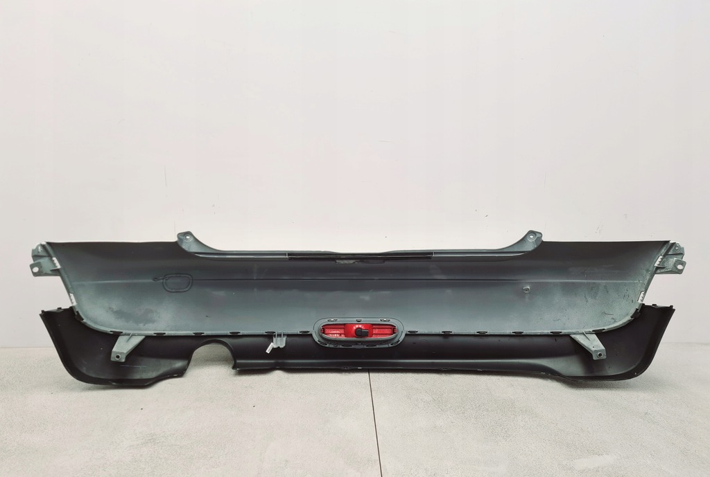 фото №15, Mini cooper r56 бампер задня 850/0