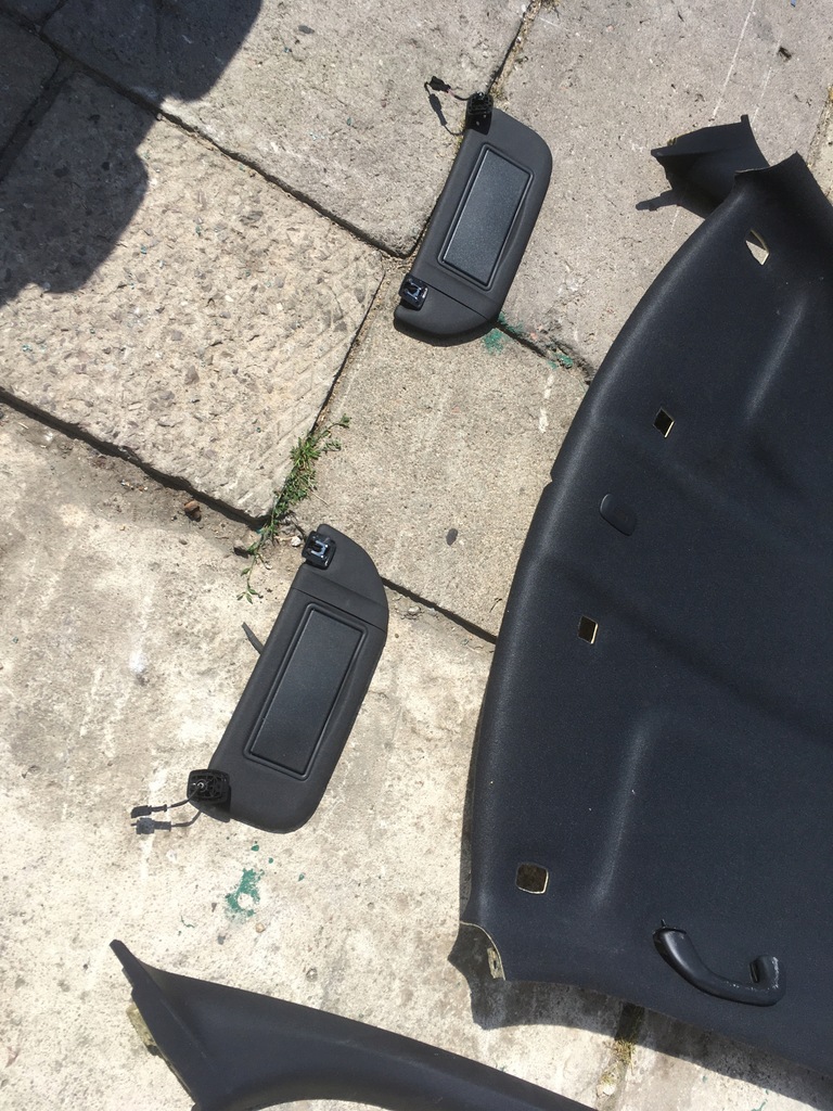 фото №4, Стеля czarna citroen ds3