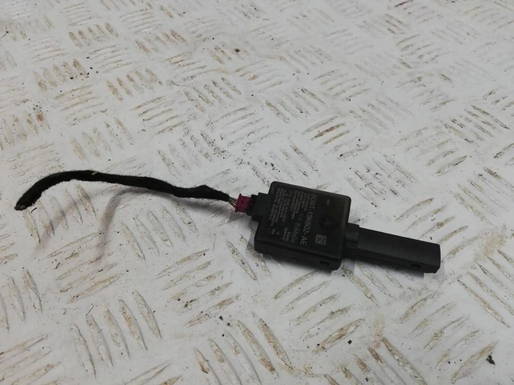 фото №1, Ford ecosport модуль датчик антенны 6c1t15k602ae