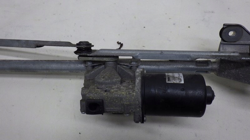 фото №6, Механизм дворник передних europa c4 ii