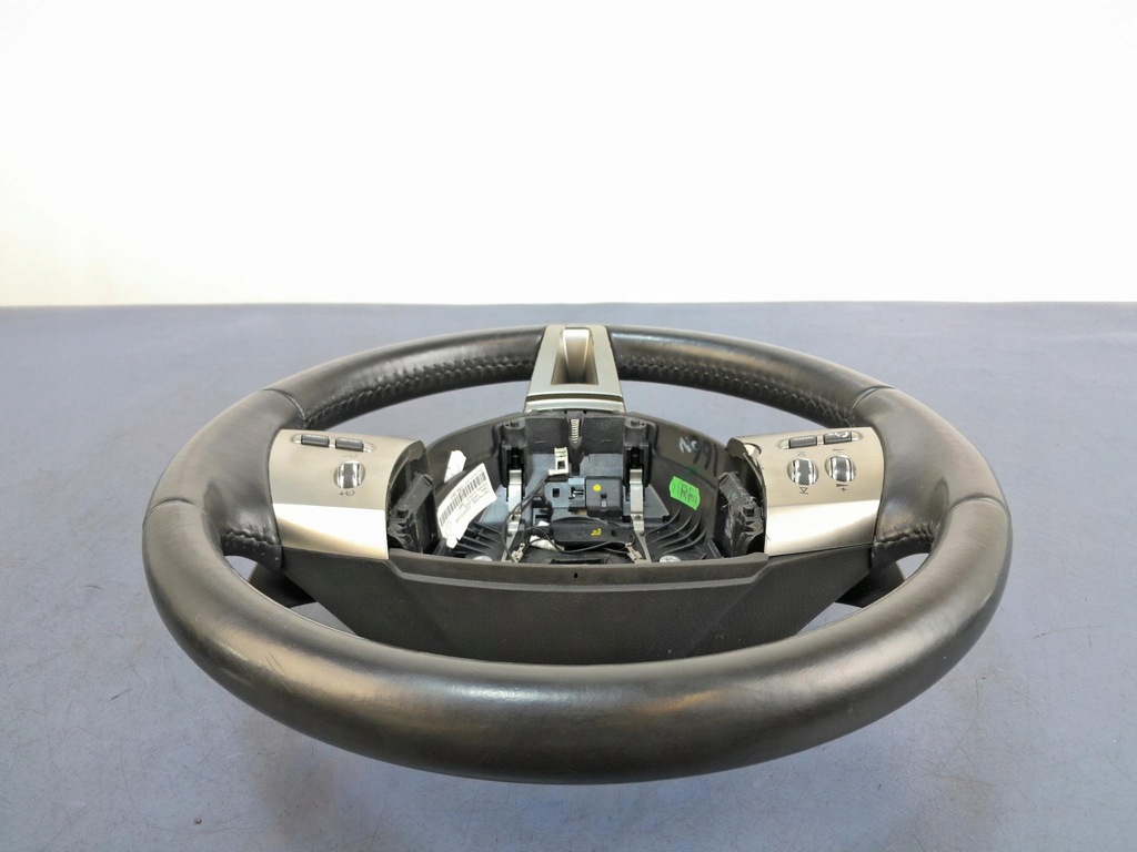 фото №7, Jaguar xf x250 повітропровід шкіряний пелюстки перемикання multi