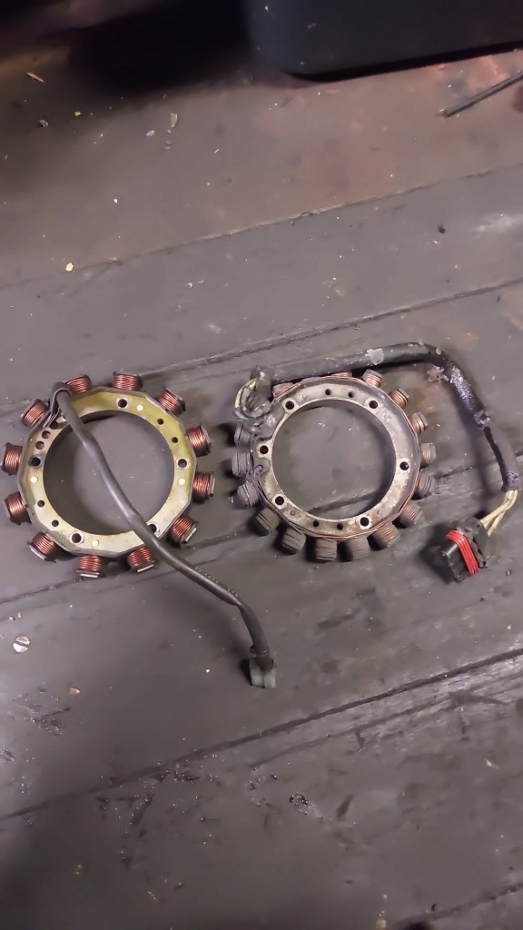 Купити Іскровий пристрій котушки генератора lombardini