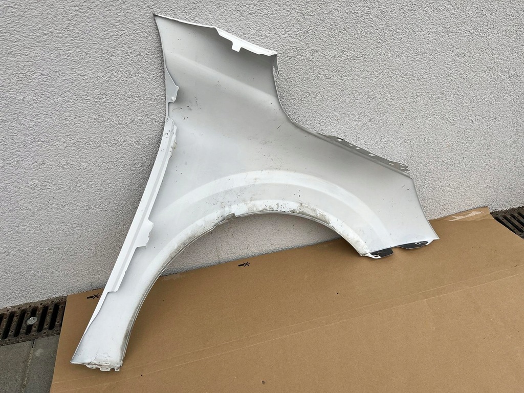 фото №11, Крила лівий peugeot 208 ii
