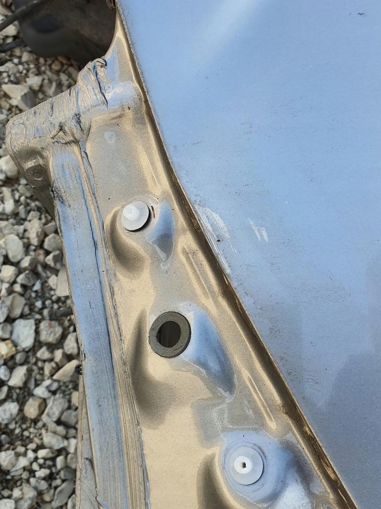 фото №4, Чверть крила лівий mazda mx-5 iii nc