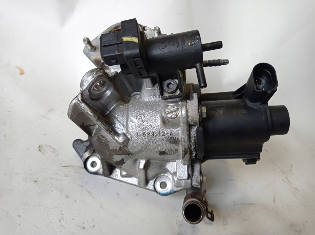 фото №5, Клапан egr dacia dokker 1.5 dci 8200836385