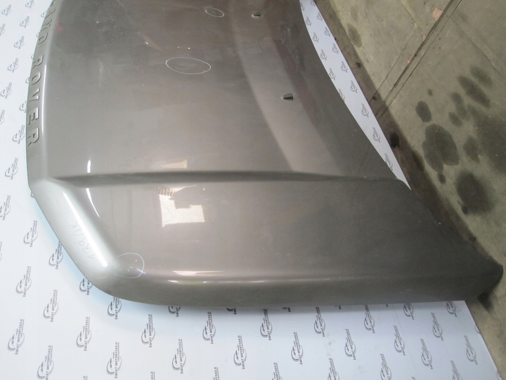 фото №3, Land rover freelander ii 10r капот