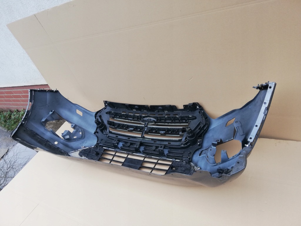 фото №14, Ford kuga escape st-line mk2 lift 16- бампер передній super hit