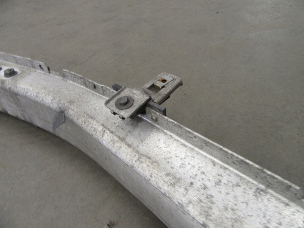 фото №5, Кронштейн балка перед передня бампера поперечина bmw 5 e60 e61 m набір