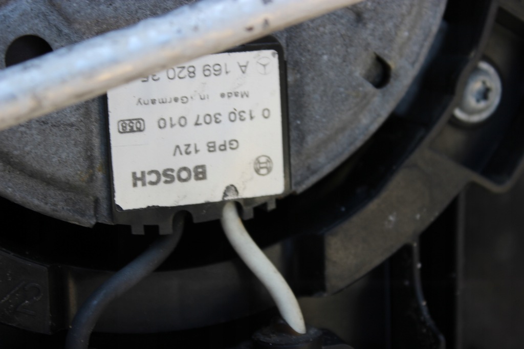 фото №12, Радиатор wody вентилятор mercedes w245 1.5 b авто