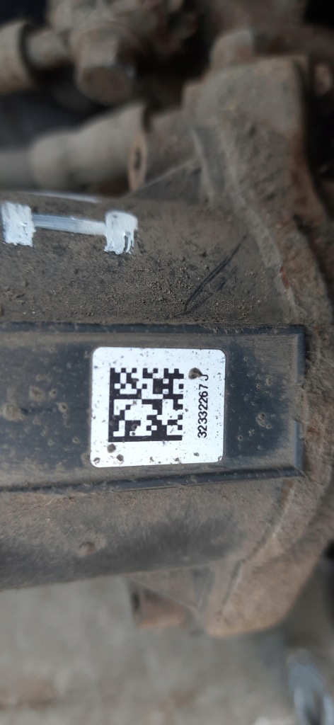 фото №9, Суппорты электрический тормоза vw tiguan i 32332267j