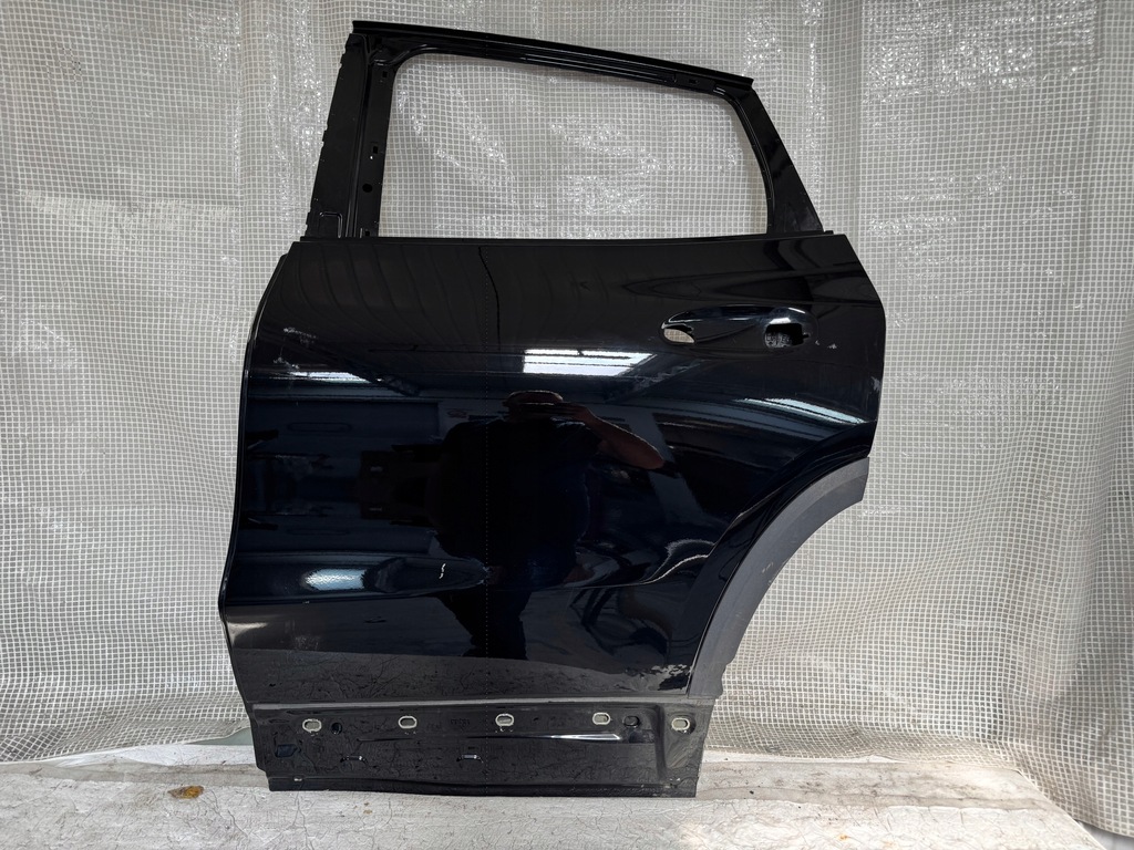 фото №1, Mercedes gla w156 ліва задні двері