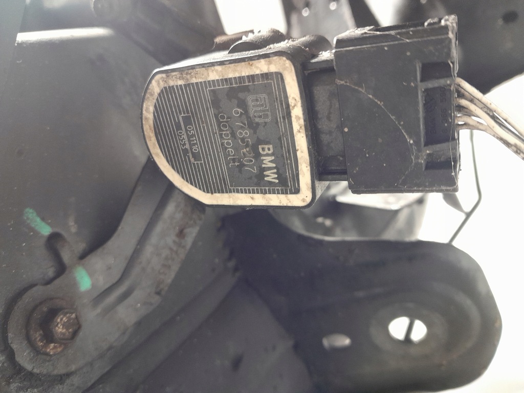 фото №5, Bmw x5 e70 f15 x6 e71 f16 балка подрамник подрамник задняя 6780844 6785207