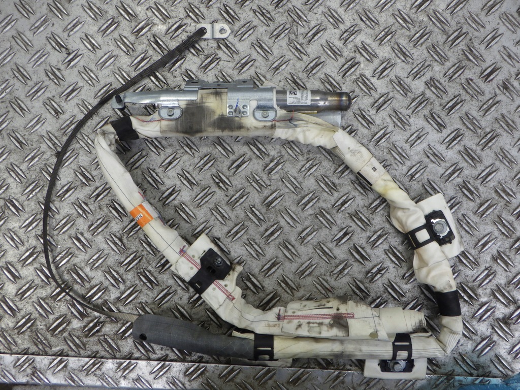 фото №5, Шторка безпеки повітряна права ford focus iii