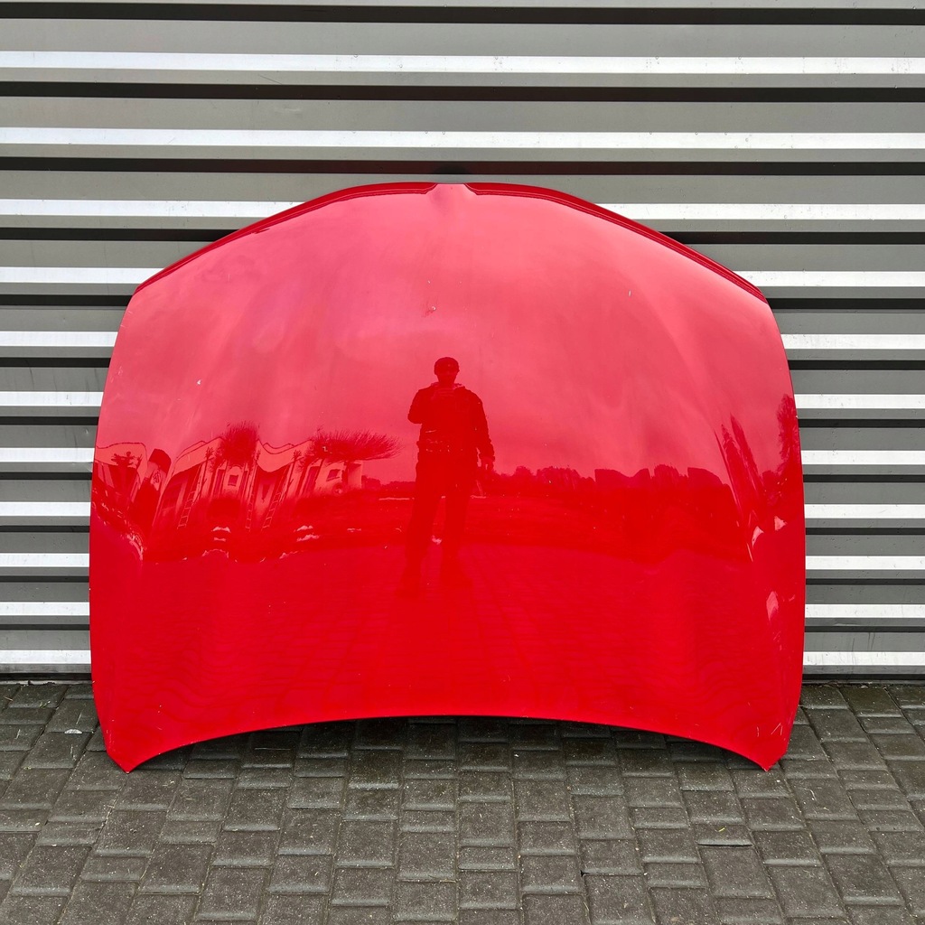 фото №1, Alfa romeo tonale капот кришка двигуна