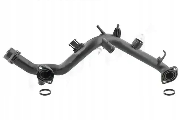 фото №1, Шланг труба системы охлаждение 118 785 topran