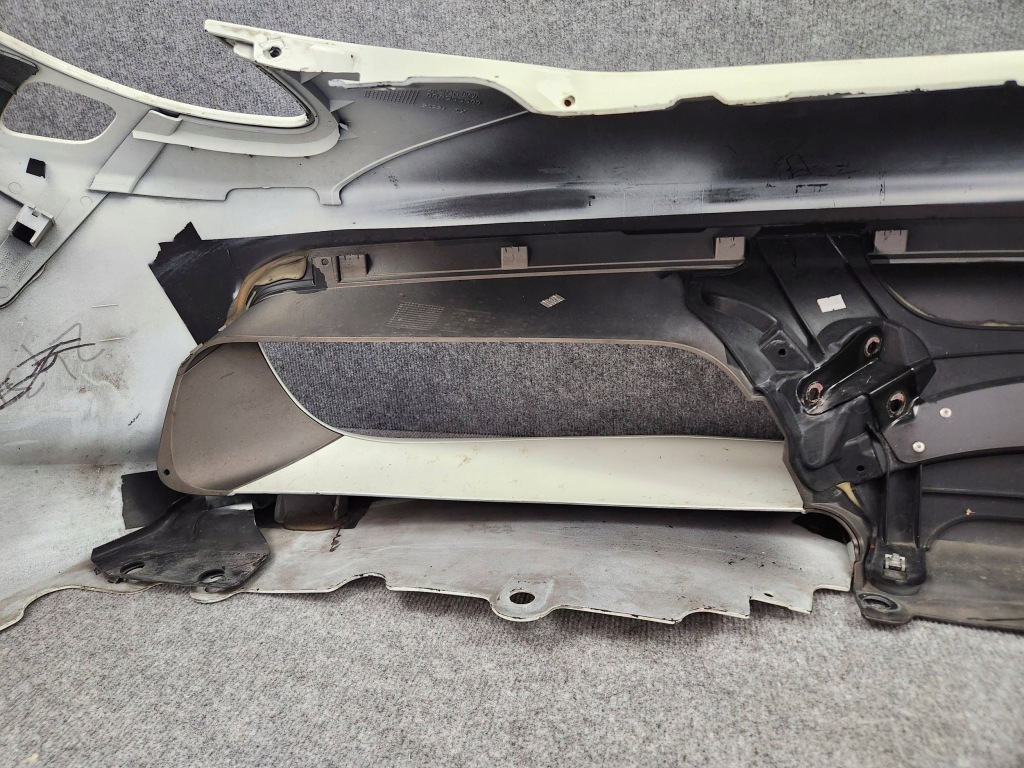 Бампер передний перед - ferrari 458 italia f142 2009-2015 в Украине