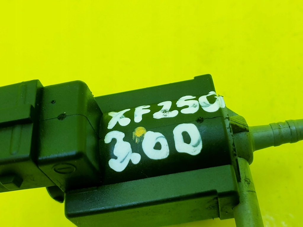 фото №7, Клапан вакуумa xf250 xj rrs 3.0 d 306dt