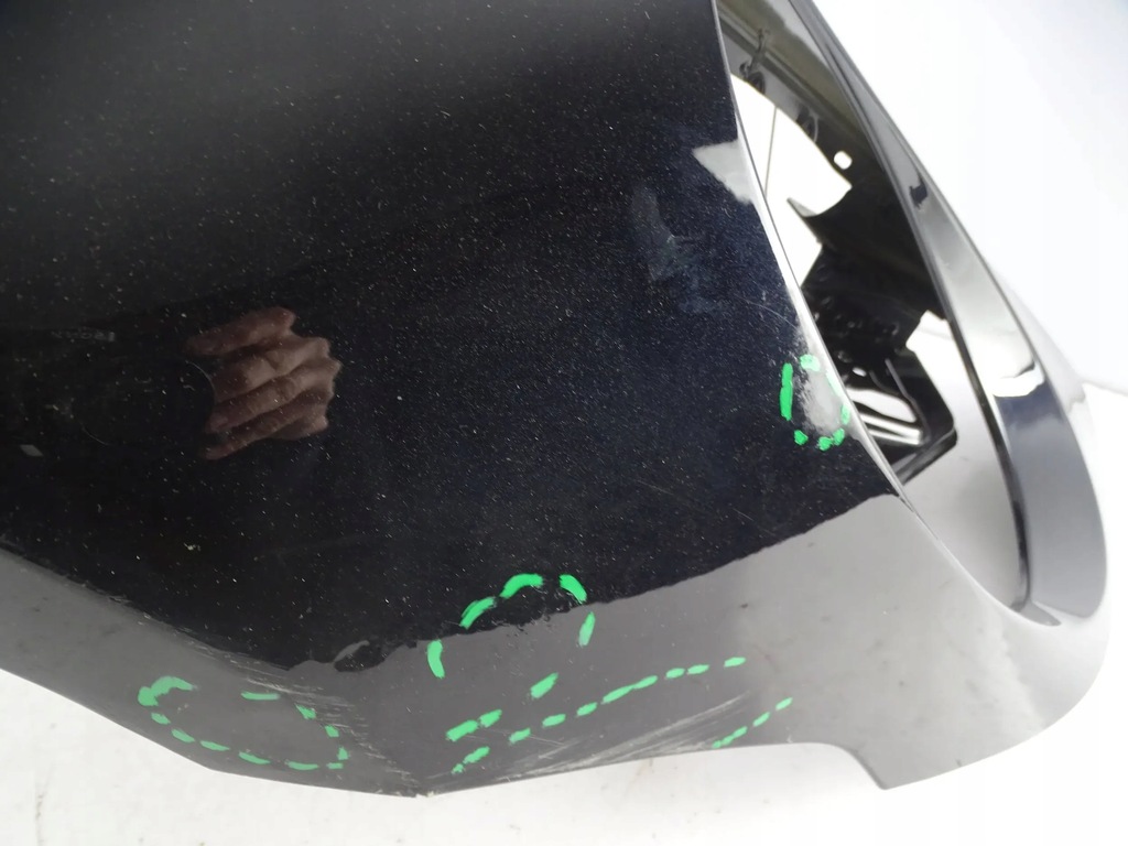 фото №9, Крила перед передній правий porsche carrera 911 992