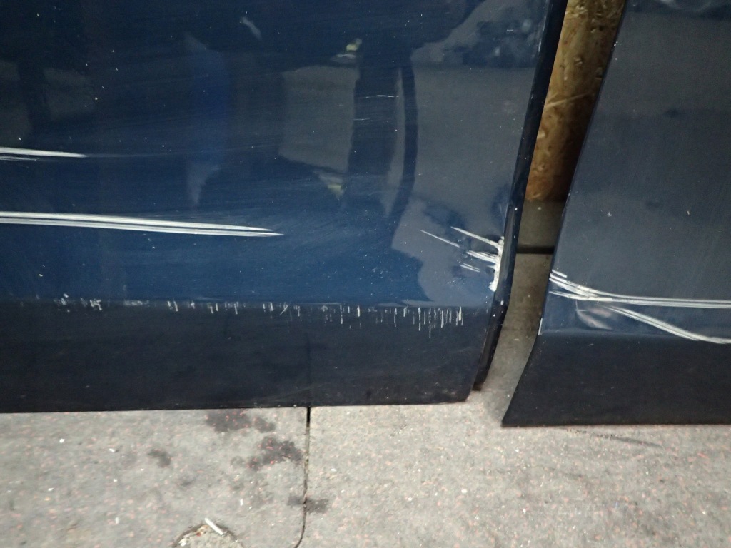 фото №3, Дверь задняя правое peugeot 508 ii 2