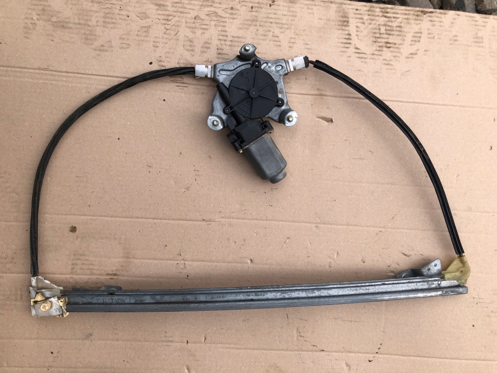 фото №3, Левый передний подъемник стекло renault scenic lift 99-03