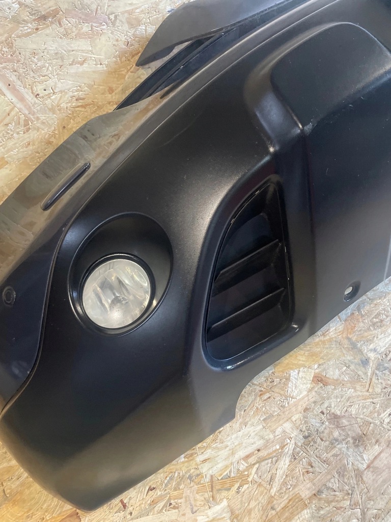 фото №9, Бампер перед передній honda cr-v iii pdc ксенон омивачі решітка радіатора 06-11