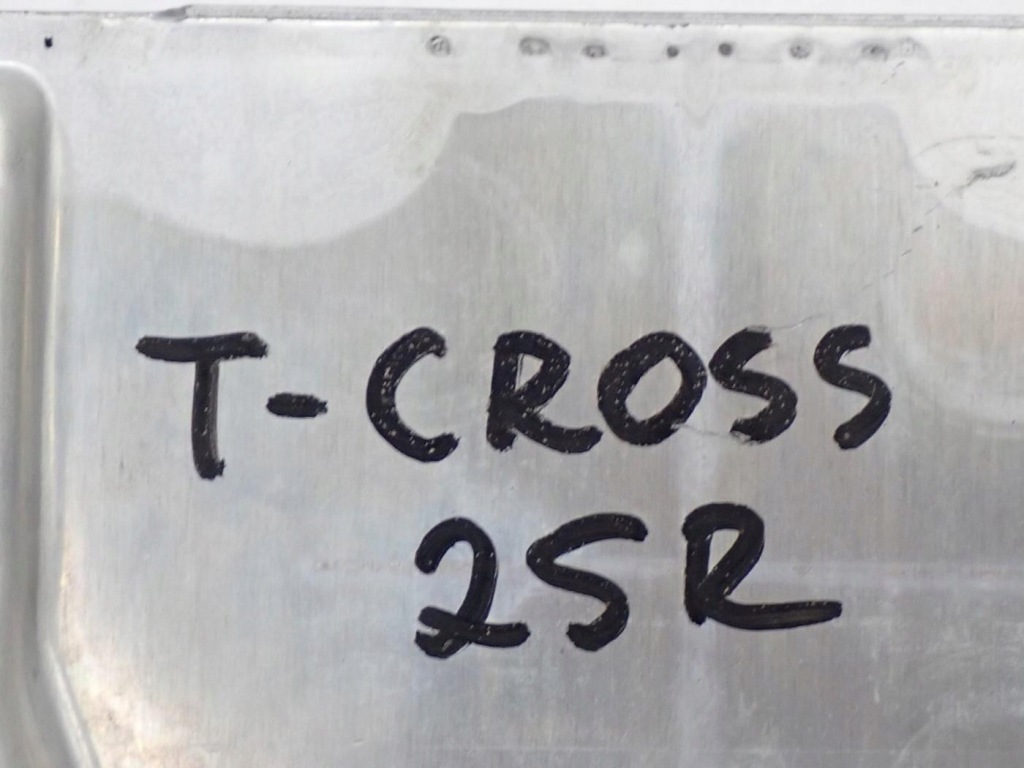 Радіатор інтеркулер 05c145785d vw t-roc t-cross 1.0 tsi dus 25r Київ