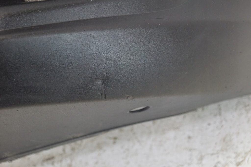 фото №6, Opel combo ii бампер перед