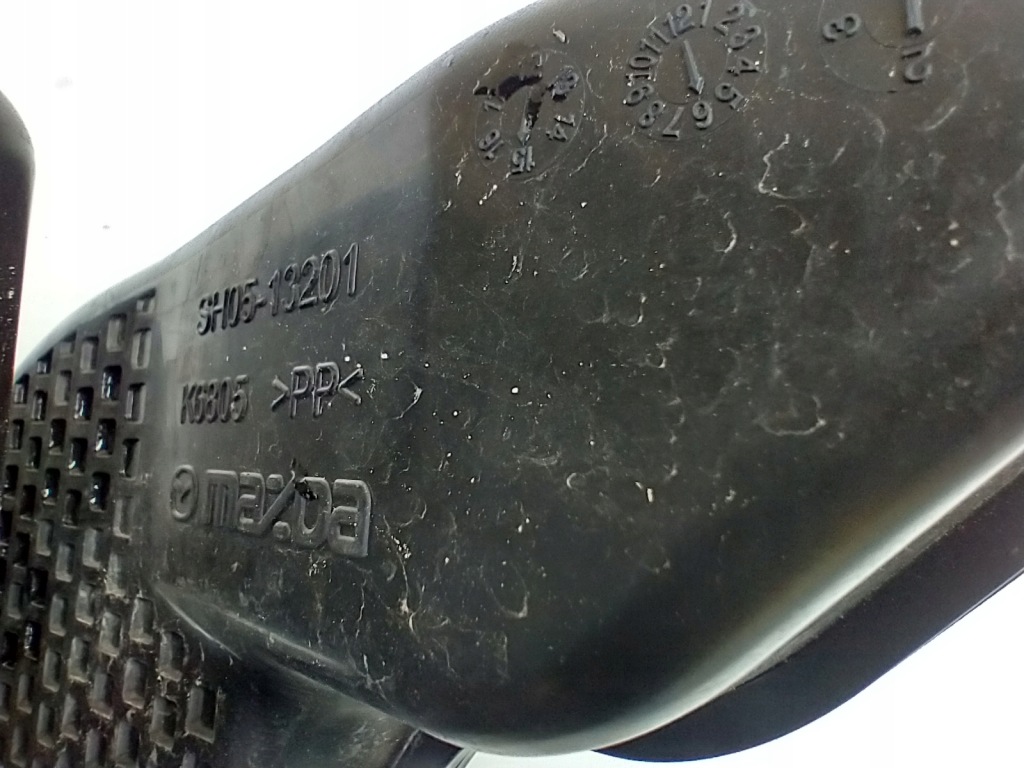 фото №13, Mazda 6 iii gj 2.2d корпус фільтра повітря резонатор шланг sh01-133ay