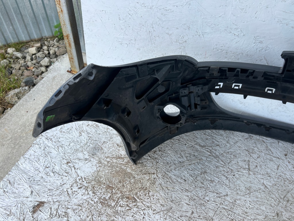 Бампер перед передній renault megane iii 3 2008- Київ