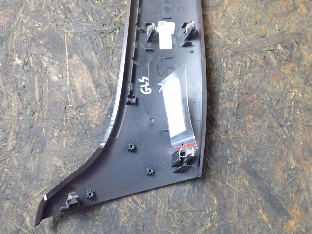 фото №5, Захист молдинг dekor mercedes gls ii x166 3.0 17r a1666800403 9169