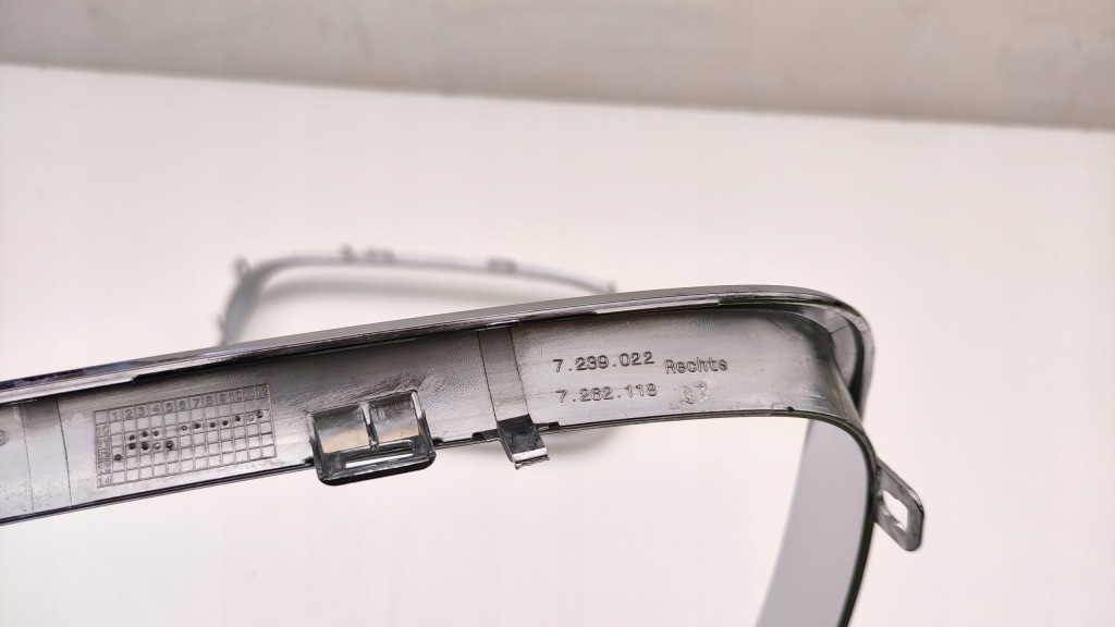 Bmw 1 f20 f21 11-15 хром решітка радіатора рамка решітка ліва права перед ne14 Зі Шроту