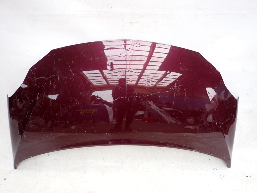 фото №1, Opel adam 12- капот крышка двигателя