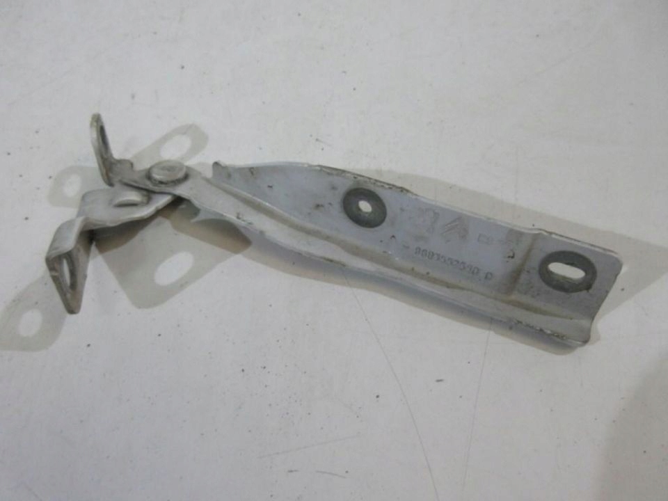 фото №1, Петля капот левый citroen c3 ii