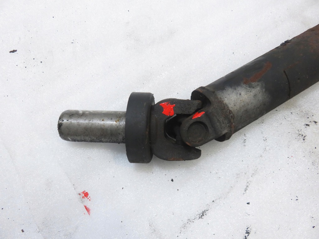 фото №13, Wał привідний pontiac vibe i 1.8 awd - 1zz-fe