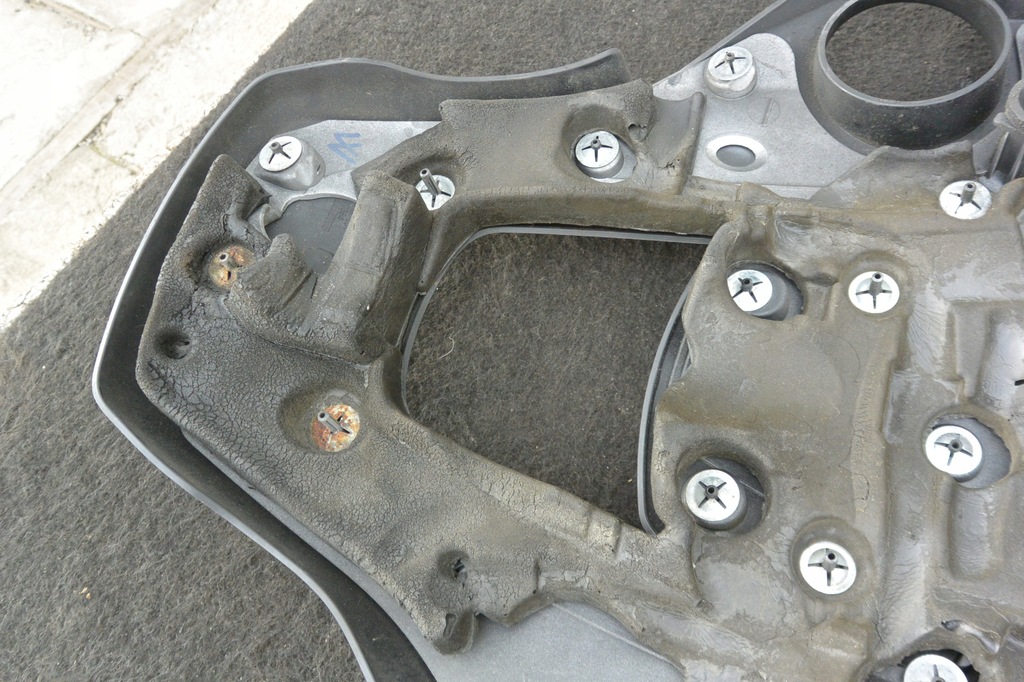 фото №11, Захист двигуна 3.0 v6 maserati quattroporte ghibli