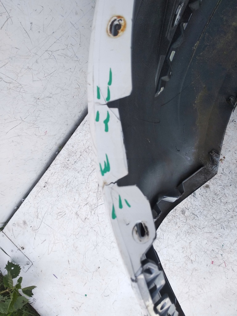 фото №10, Seat leon 2 ii 1p0 lift 09-12 бампер задній задня